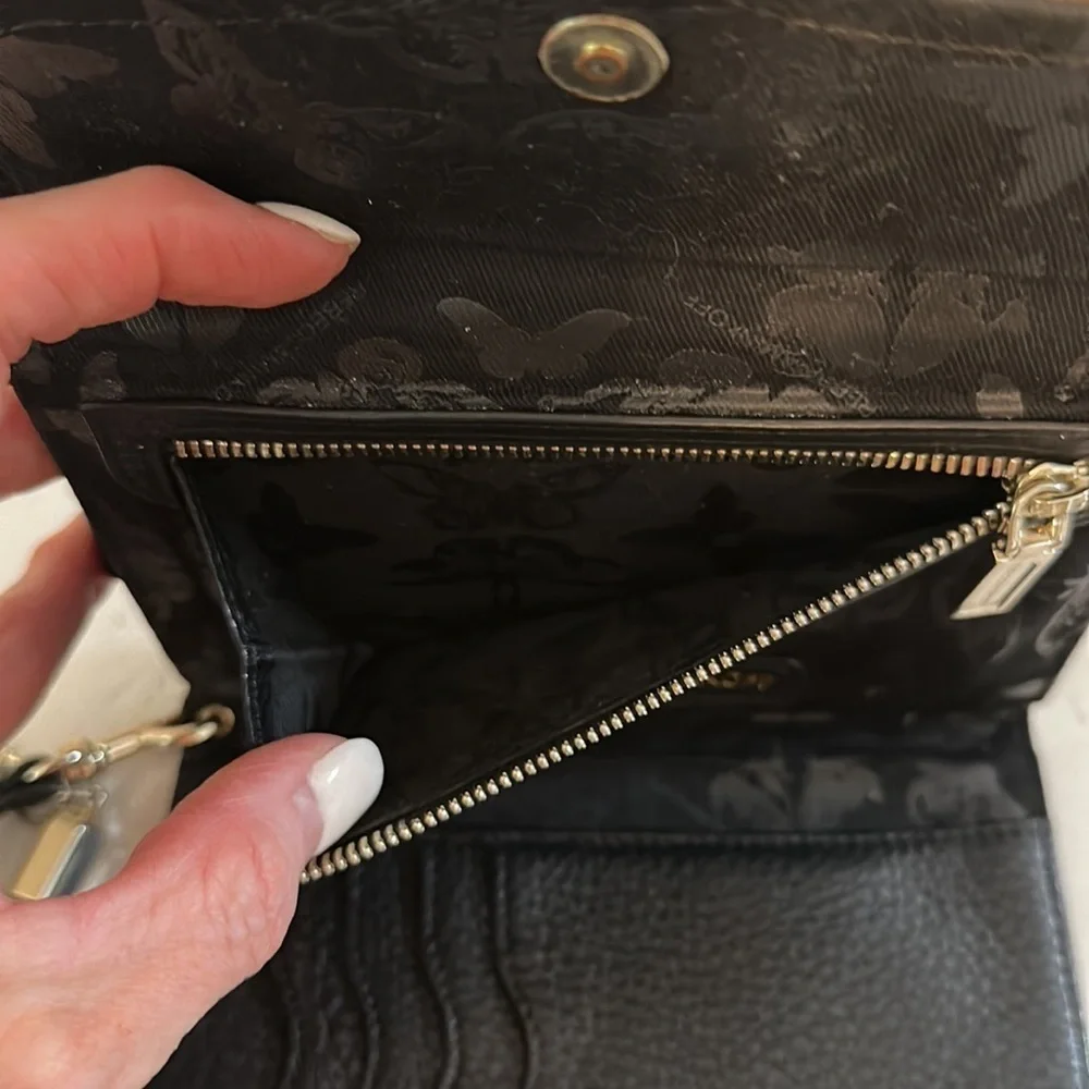 Rebecca Minkoff wristlet with cell phone case🌷‎